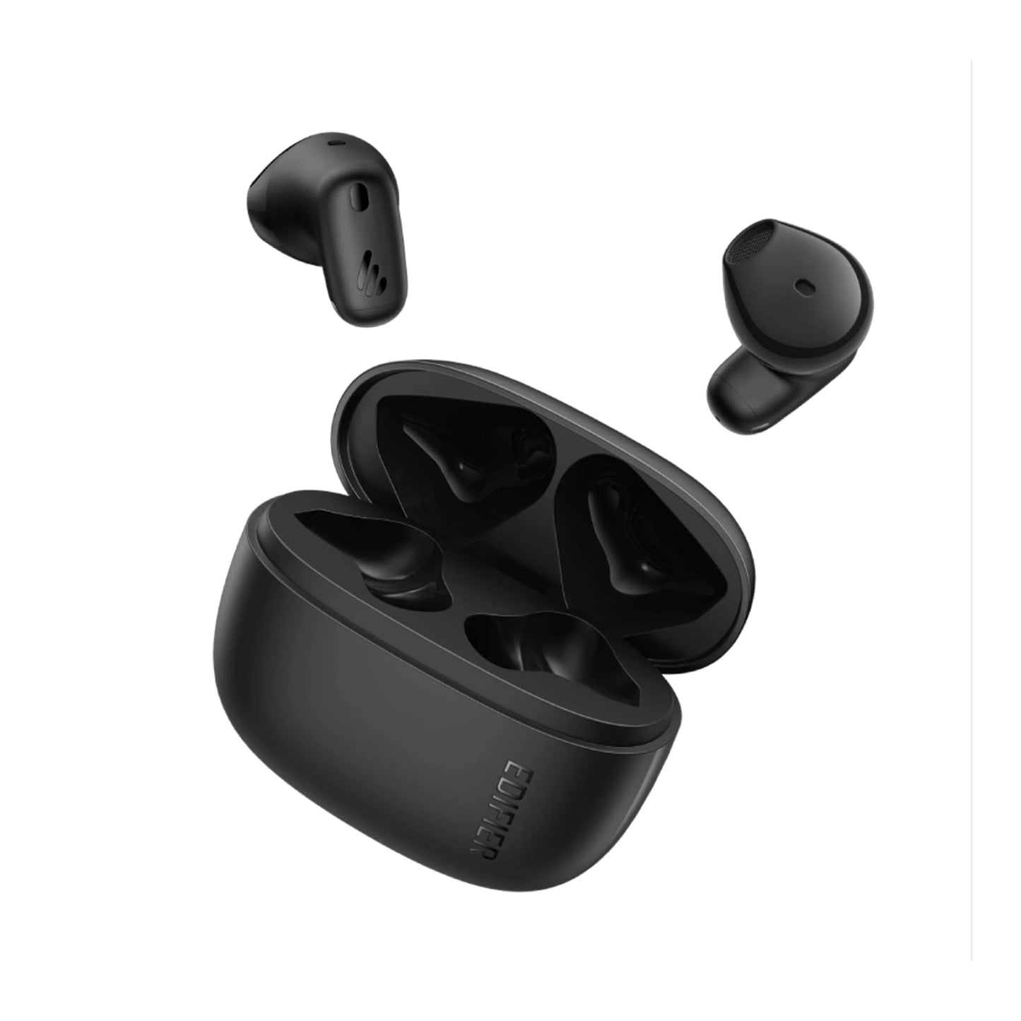 Edifier X1 LITE Hi Res Noise Cancelling Earbuds - Black