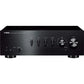 Yamaha CD-S303 CD Player + Yamaha A-S301 Integrated Amplifier (Black) + Yamaha NS-333 Bookshelf Speaker - Piano Black