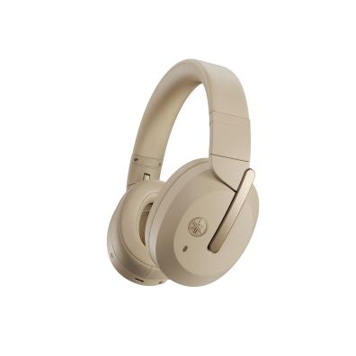 Yamaha YH-E700B Bluetooth ANC Headphones - Beige