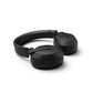 Yamaha YH-E700B Bluetooth ANC Headphones - Black
