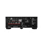 GMI AUDIO BD-A1500 HD Blu-Ray Player + Yamaha RX-A2A AV Receiver (Black)