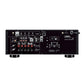 Wharfedale Diamond 12.4i Home Theatre System (Black)+ Yamaha RX-V4A AV Receiver (Black)