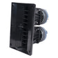 Power Works Zethus Series Ground Stackable Line Array Speaker System - Black