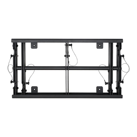 Power Works Zethus-SF1 Stack Frame for Zethus 218 Sub & Line Array - Each - Black