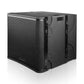 Power Works Zethus Series Ground Stackable Line Array Speaker System - Black