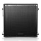 Power Works Zethus Series Ground Stackable Line Array Speaker System - Black