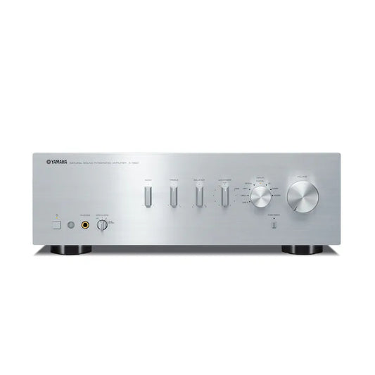 Yamaha A-S501 Integrated Amplifier (Silver)