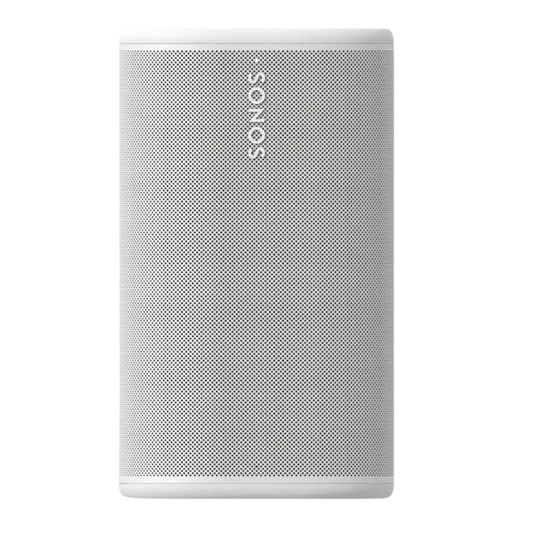 Sonos Play Portable Bluetooth Speaker - Each (White)