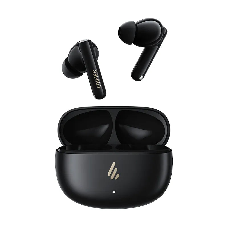 Edifier X5 True Wireless Earbuds with Active Noise Cancellation - Black