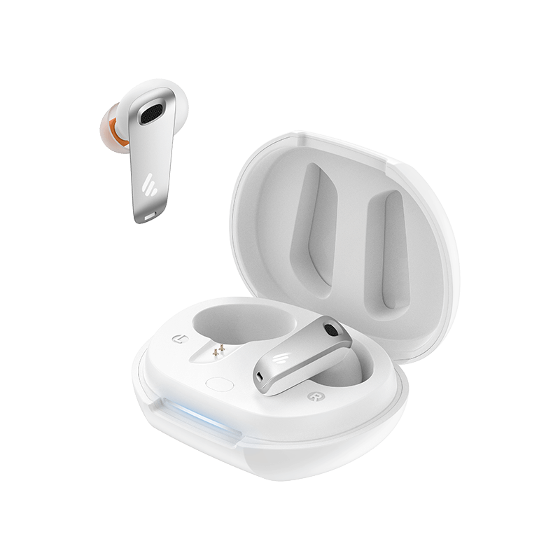 Edifier Neobuds Pro True Wireless Stereo Earbuds with Active Noise Cancellation - White