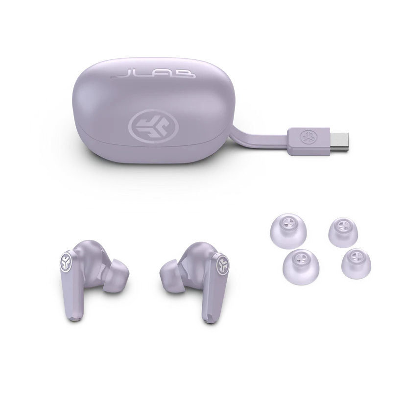 Jlab Go Pods ANC True Wireless Earbuds - Each (Lalic)