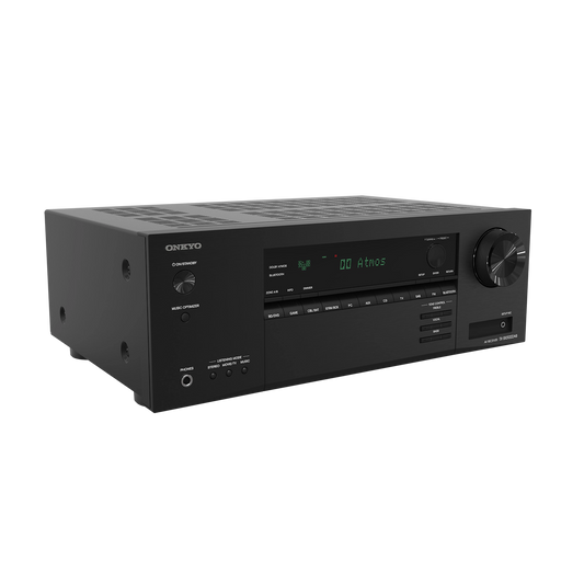 Onkyo TX-SR3100 5.2-Channel AV Receiver (Black)