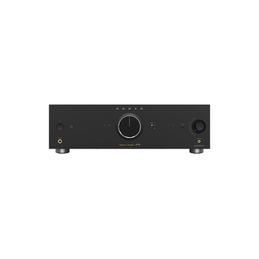 Onkyo A-50 Network Integrated Amplifier (Black)