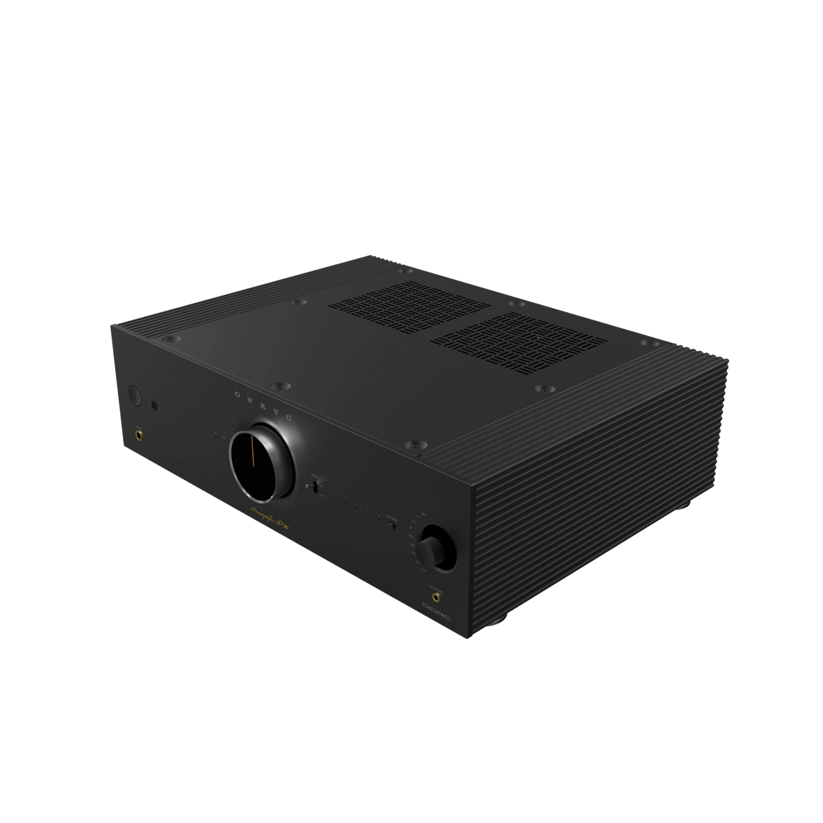 Onkyo P-80 Network Amplifier (Black)