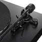 Audio-Technica AT-LP3XBT Automatic Belt-Drive Turntable (Wireless & Analogue) - Black