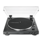 Audio-Technica AT-LP60X Fully Automatic Belt-Drive Turntable - Black