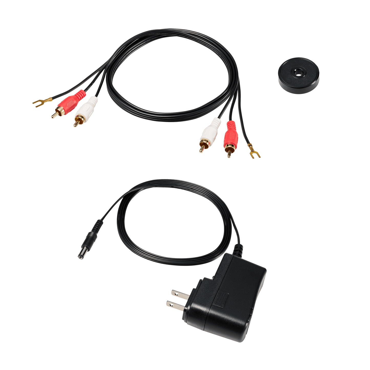 Audio-Technica AT-LPW50BTRW Manual Belt-Drive Turntable (Wireless & Analogue)