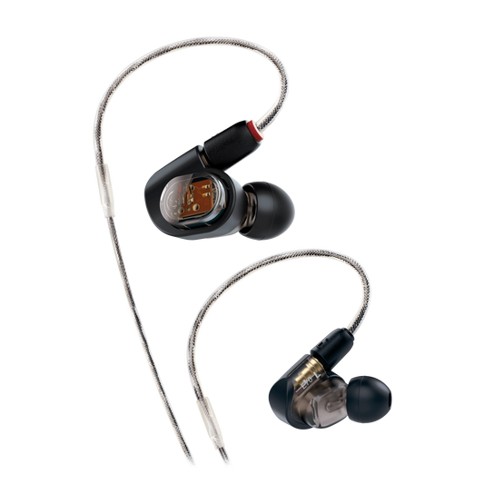 Audio-Technica ATH-E70 Professional In-Ear Headphones