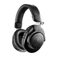 Audio-Technica ATH-M20XBT Wireless Over-Ear Headphones - Black