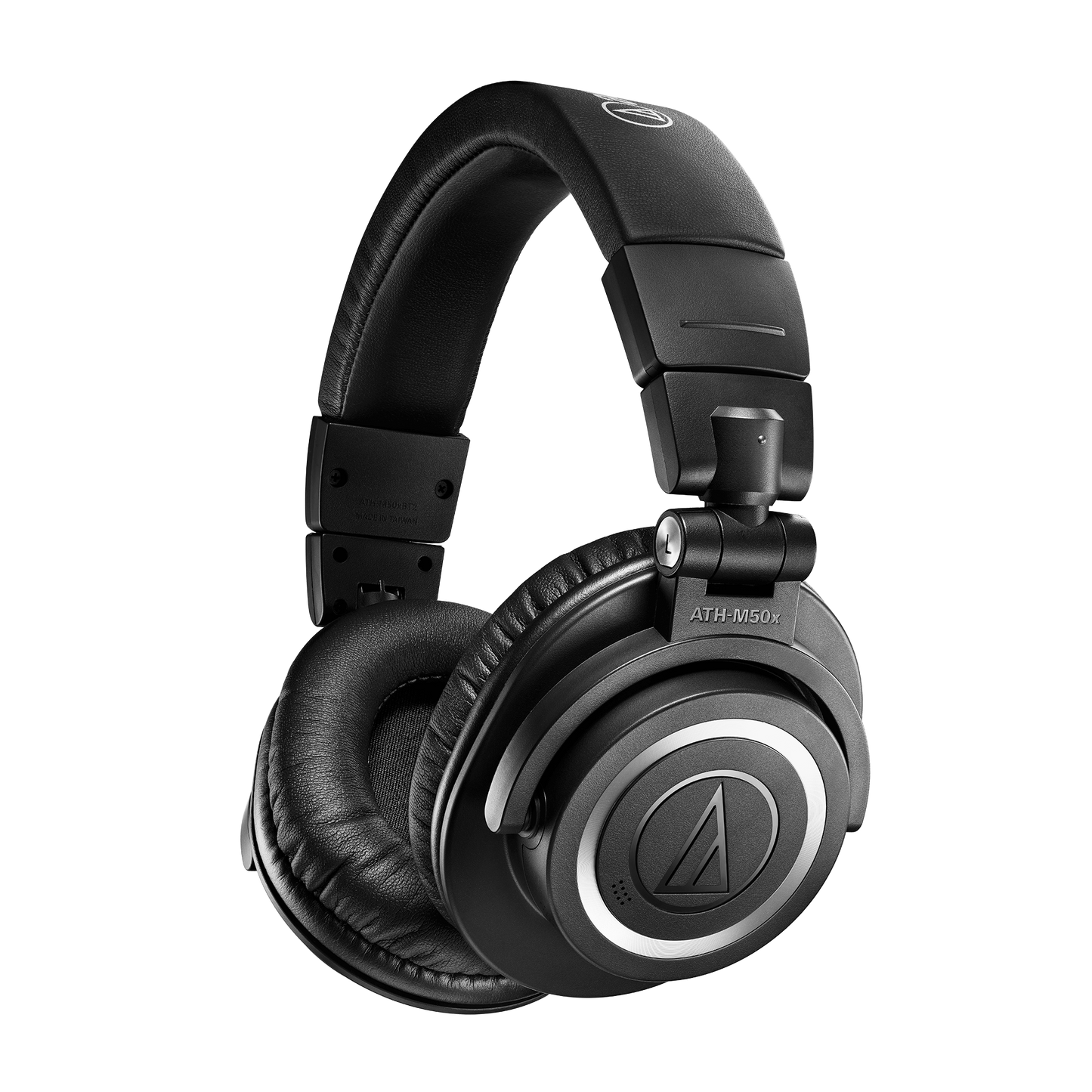 Audio-Technica ATH-M50xBT2 Wireless Over-Ear Headphones - Black