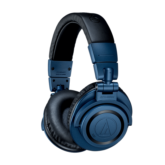 Audio-Technica ATH-M50xBT2DS Wireless Over-Ear Headphones - Deep Sea