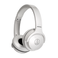 Audio-Technica ATH-S220BT Wireless Headphones - white