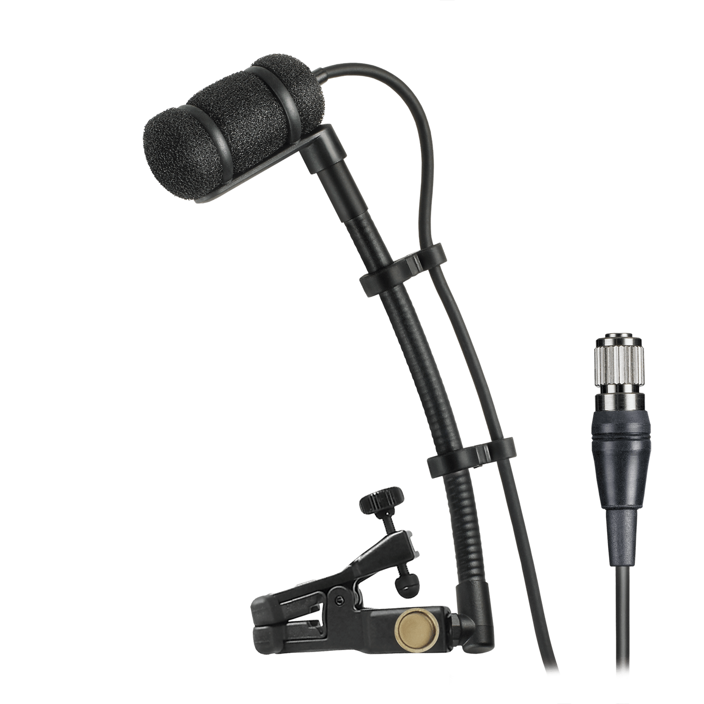 Audio-Technica ATW350UcH Cardioid Condenser Clip-on Instrument Microphone
