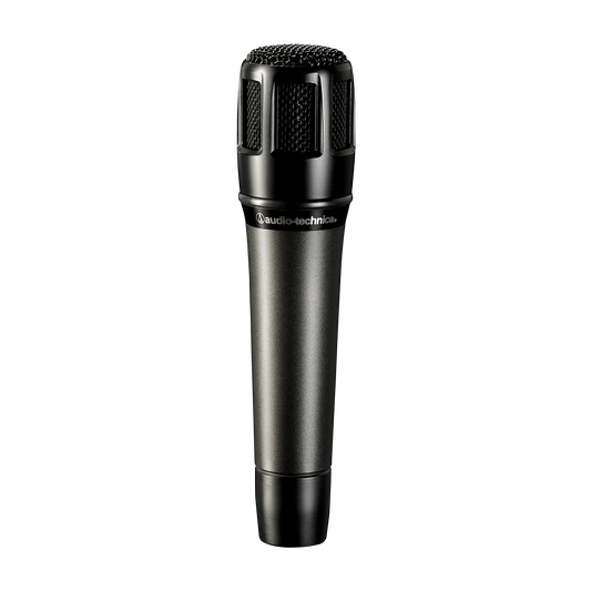 Audio-Technica ATM650 Hypercardioid Dynamic Instrument Microphone