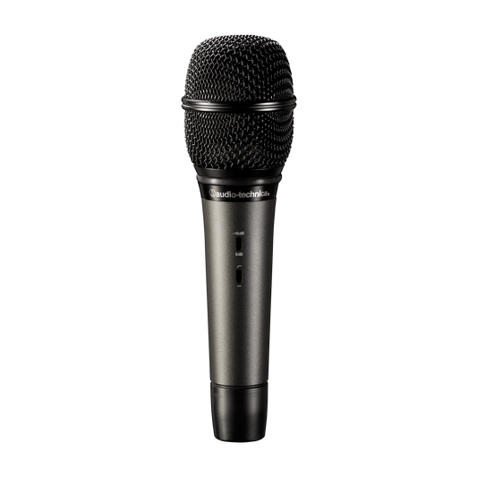 Audio-Technica ATM710 Cardioid Condenser Handheld Microphone