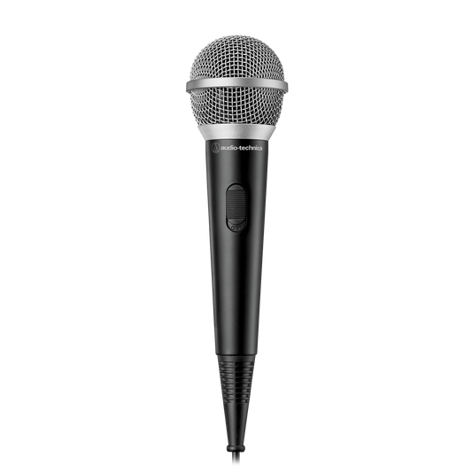 Audio-Technica ATR1200X Unidirectional Dynamic Vocal/Instrument Microphone