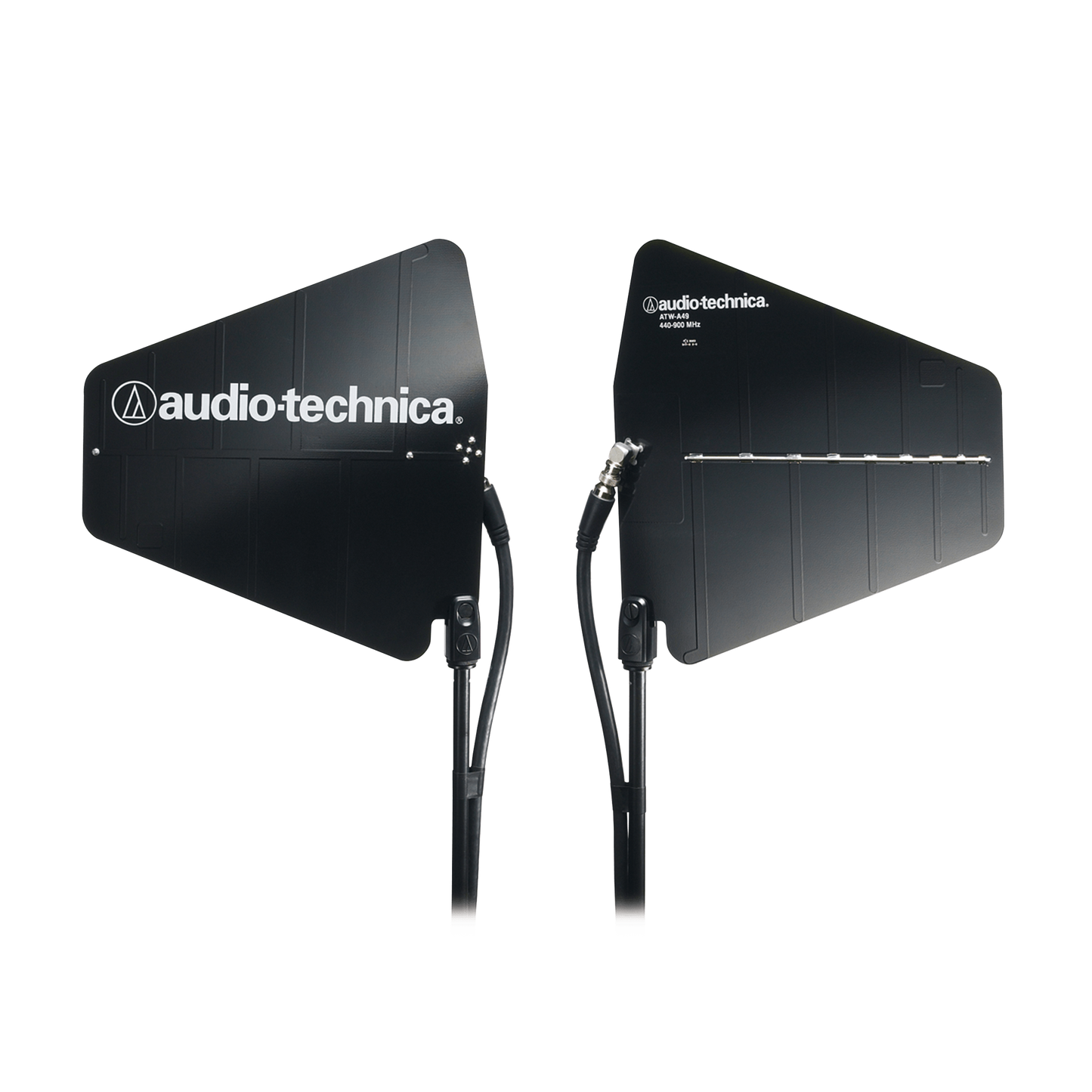Audio-Technica ATW-A49 UHF Wide-band Directional LPDA Antennas