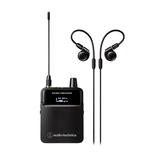 Audio-Technica 3000 Series In-Ear Monitor Receiver (ATW-R3250)