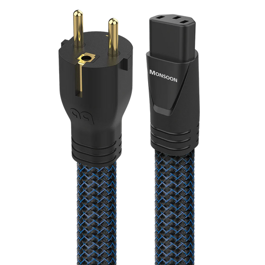 AudioQuest Monsoon (EU) Power Cable - Each