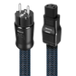 AudioQuest Monsoon XTRM (EU) Power Cables - Each
