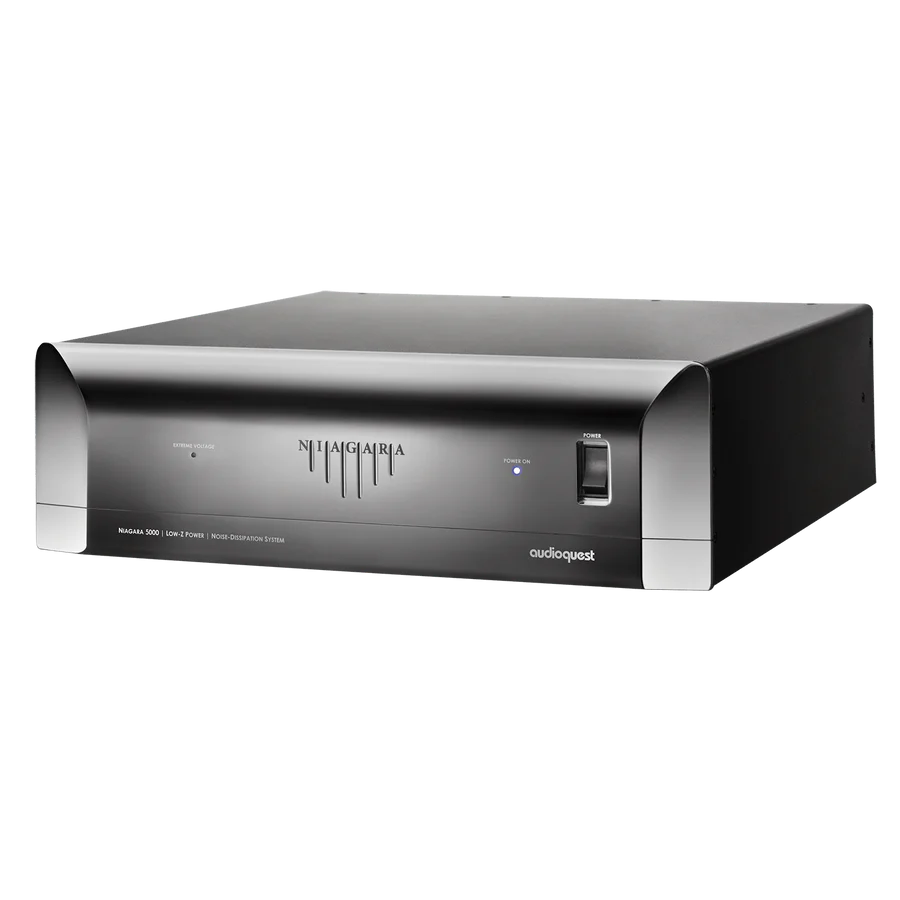 AudioQuest Niagara 5000 w/ Linear Noise-Dissipation & Non-Sacrificial Surge Protection