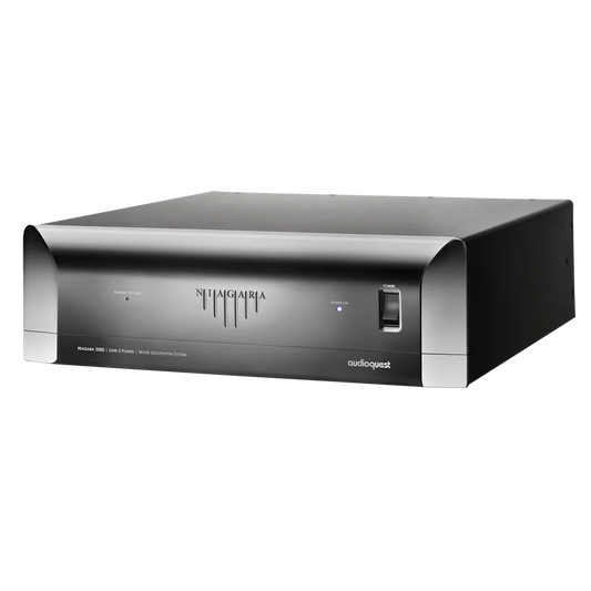 AudioQuest Niagara 5000 w/ Linear Noise-Dissipation & Non-Sacrificial Surge Protection