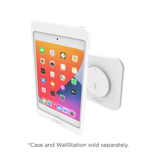 IPORT CONNECT PRO WallStation - White