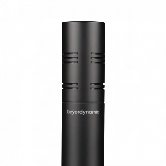 Beyerdynamic M 201 Dynamic moving-coil microphone (hypercardioid) - Black
