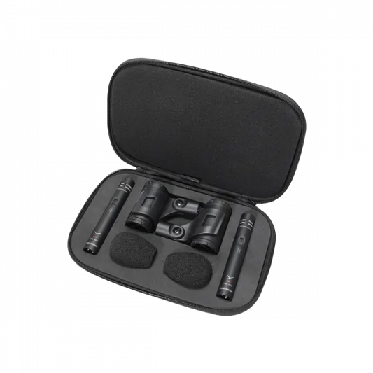 Beyerdynamic MC 930 STEREO SET True condenser microphone set (cardioid)