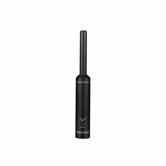 Beyerdynamic MM 1 Condenser measurement microphone (omnidirectional)