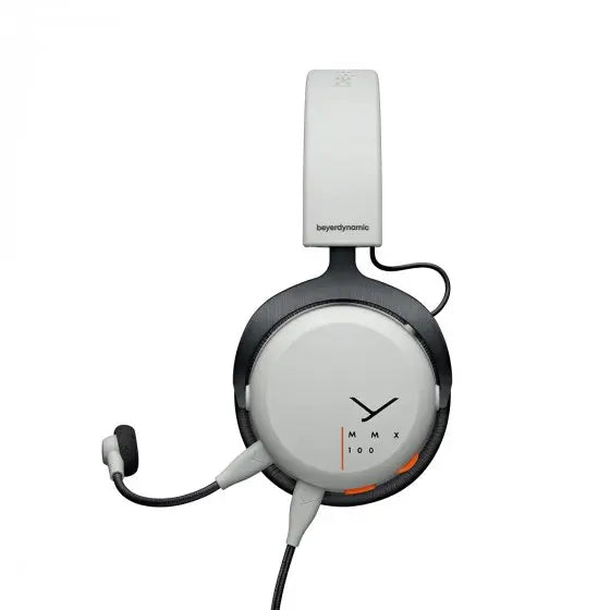 Beyerdynamic MMX100G Analog Gaming Headset - Grey