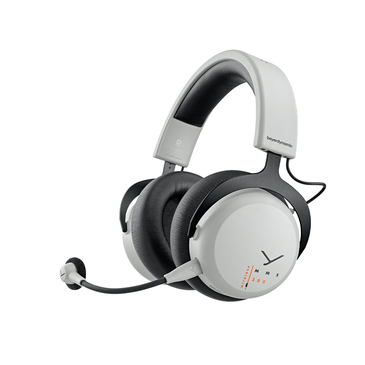 beyerdynamic MMX 200 Wireless gaming headset (closed) - Grey