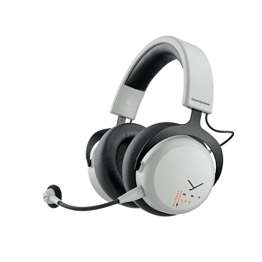 beyerdynamic MMX 200 Wireless gaming headset (closed) - Grey