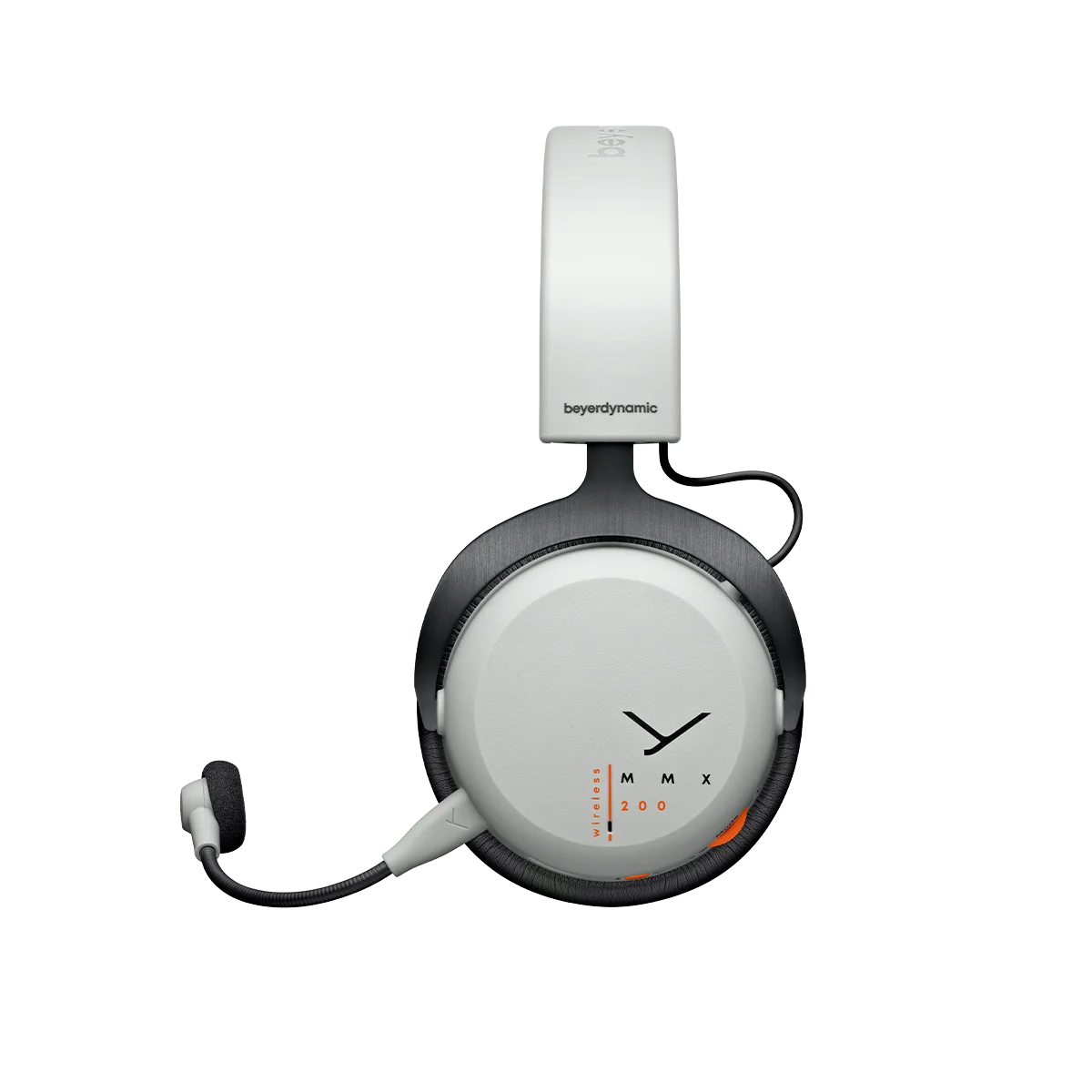 beyerdynamic MMX 200 Wireless gaming headset (closed) - Grey