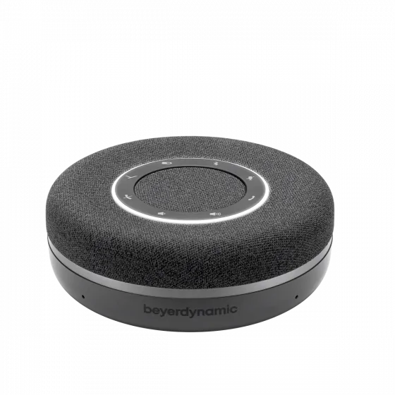 beyerdynamic SPACE MAX Wireless Bluetooth® Speakerphone - Charcoal