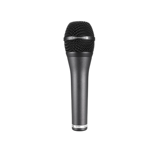 beyerdynamic TG V70 Dynamic Vocal Microphone (Hypercardioid) - Black