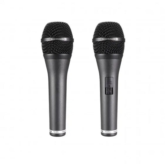 Beyerdynamic TG V70 (S) Dynamic vocal microphone (hypercardioid) - Black