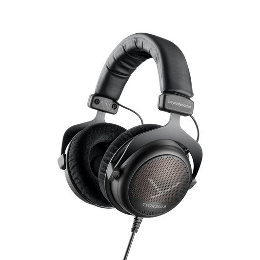 beyerdynamic TYGR 300 R Gaming headphones (open) - Black