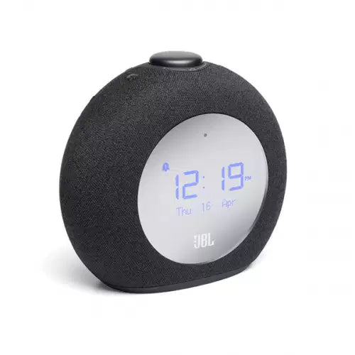 JBL Horizon 2 Bluetooth Clock Radio - Black