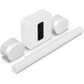 Sonos Ultimate Immersive Set with Sonos Arc Ultra Soundbar (White)